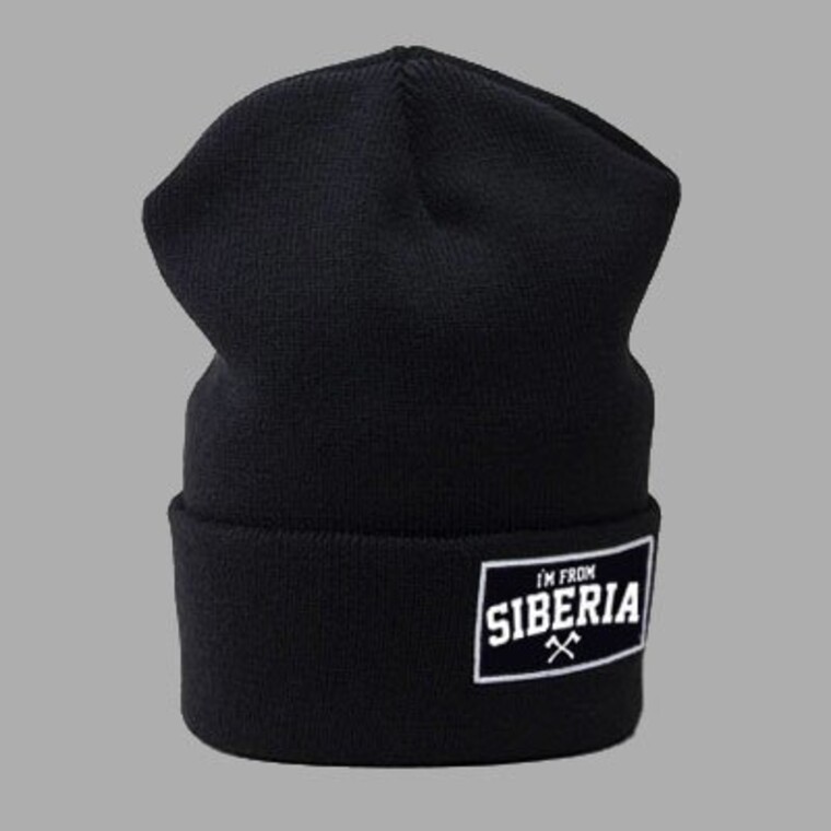 Шапка "Классика" black|UNISEX