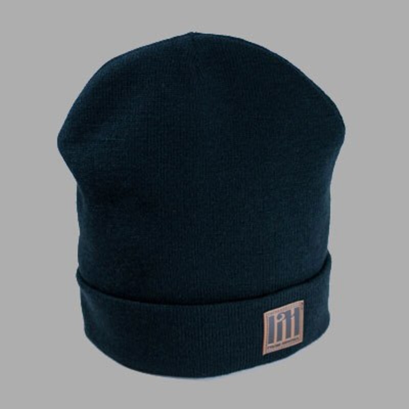 Шапка "I`M from Siberia" black |UNISEX