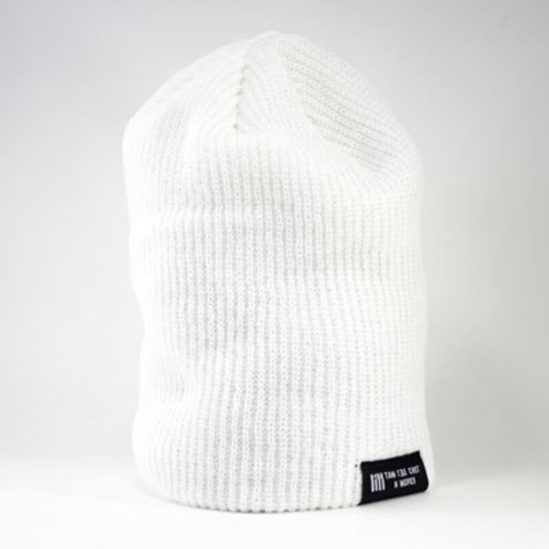 Шапка Снег и Мороз White