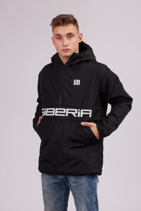 Анорак утепленный "Siberia" | UNISEX