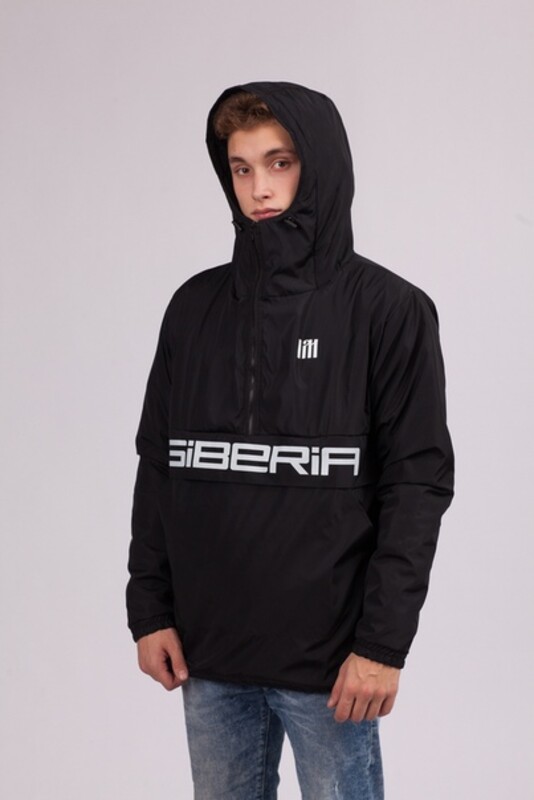 Анорак утепленный "Siberia" | UNISEX