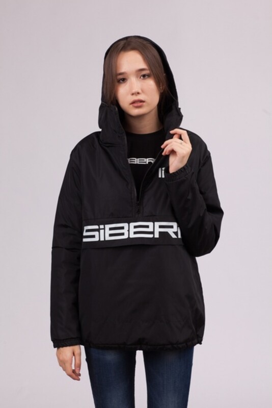 Анорак утепленный "Siberia" | UNISEX