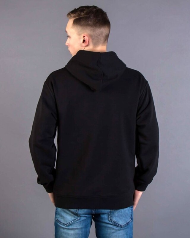 Толстовка IFS Classic black | UNISEX