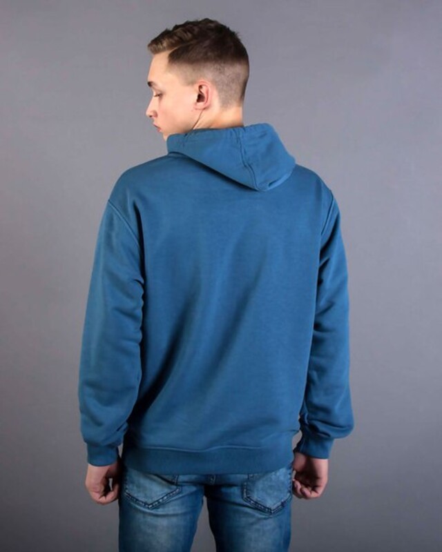 Толстовка IFS Classic blue | UNISEX