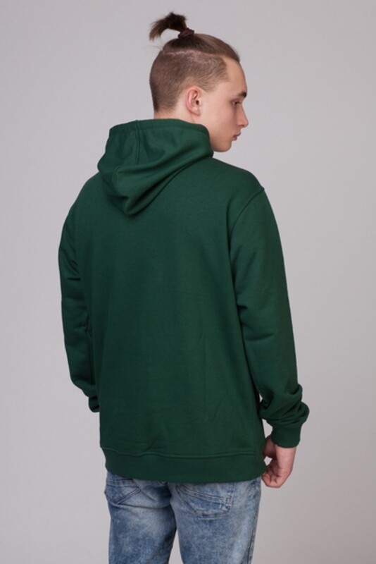 Толстовка IFS Classic Green | UNISEX