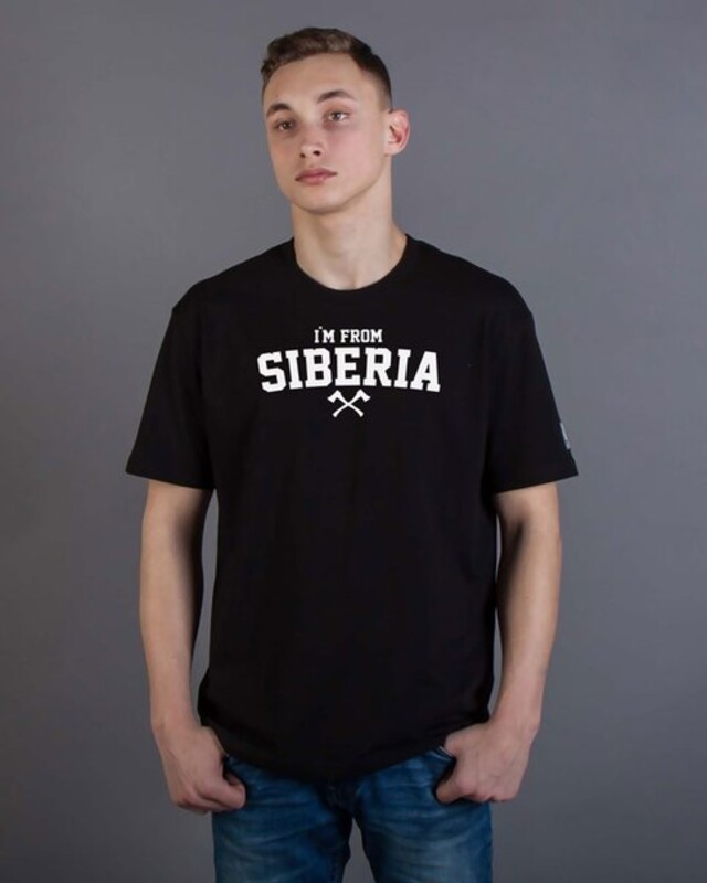 Футболка IFS Classic | UNISEX