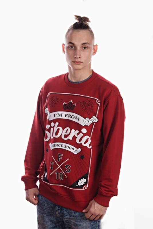 Свитшот Label 10 | UNISEX