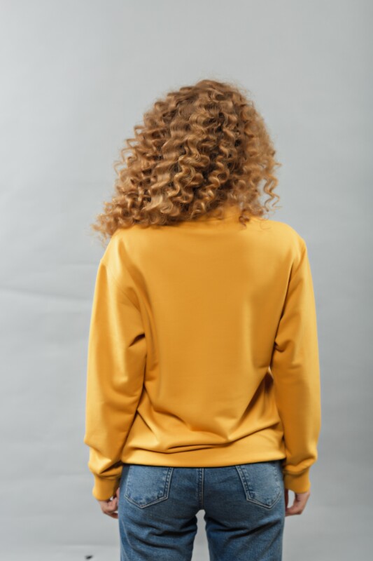 Толстовка IFS Boty | UNISEX orange