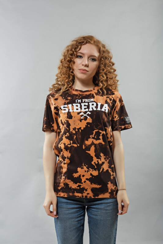 Футболка IFS Classic'19 Bleachdye | UNISEX