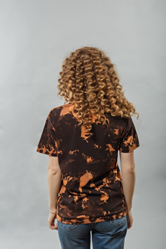 Футболка IFS Classic'19 Bleachdye | UNISEX