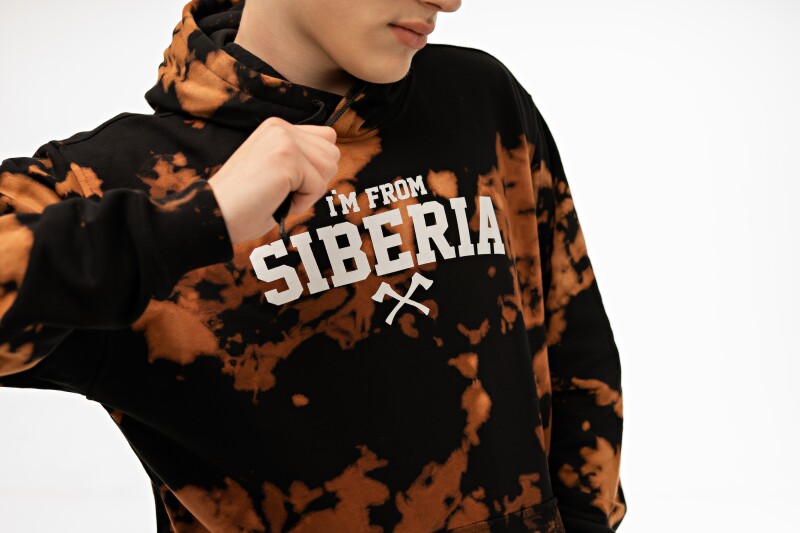 Толстовка «IFS Classic'19 х Stay Color» | UNISEX