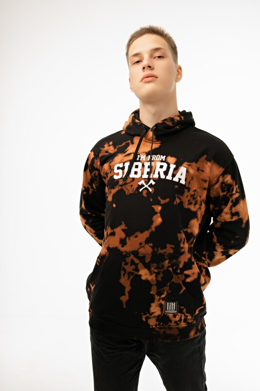 Толстовка «IFS Classic'19 х Stay Color» | UNISEX