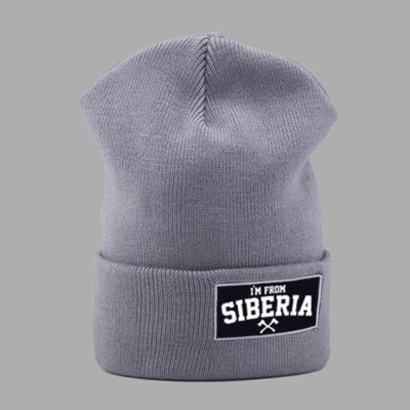 Шапка "Классика" grey |UNISEX
