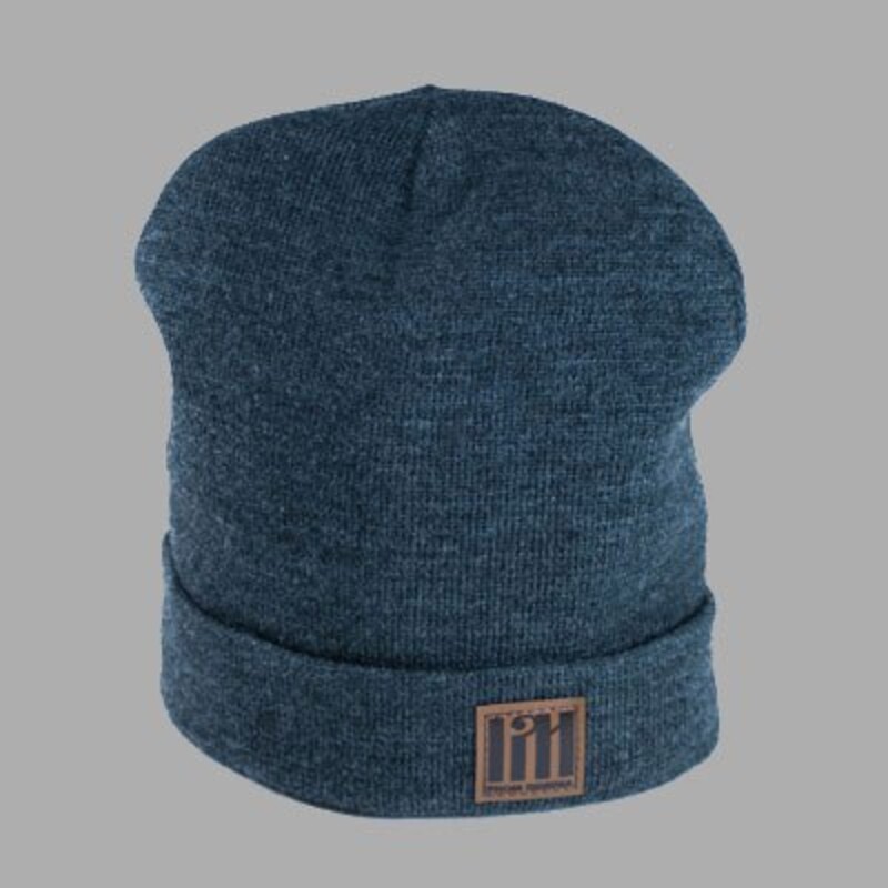 Шапка "I`M from Siberia" dark grey |UNISEX
