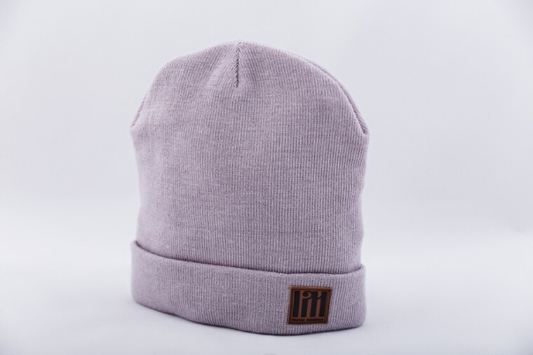 Шапка "I`M from Siberia" grey |UNISEX