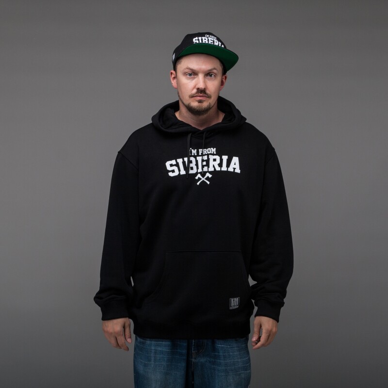 Толстовка IFS Classic | UNISEX черный