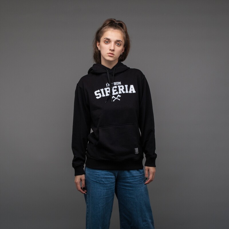 Толстовка IFS Classic | UNISEX черный
