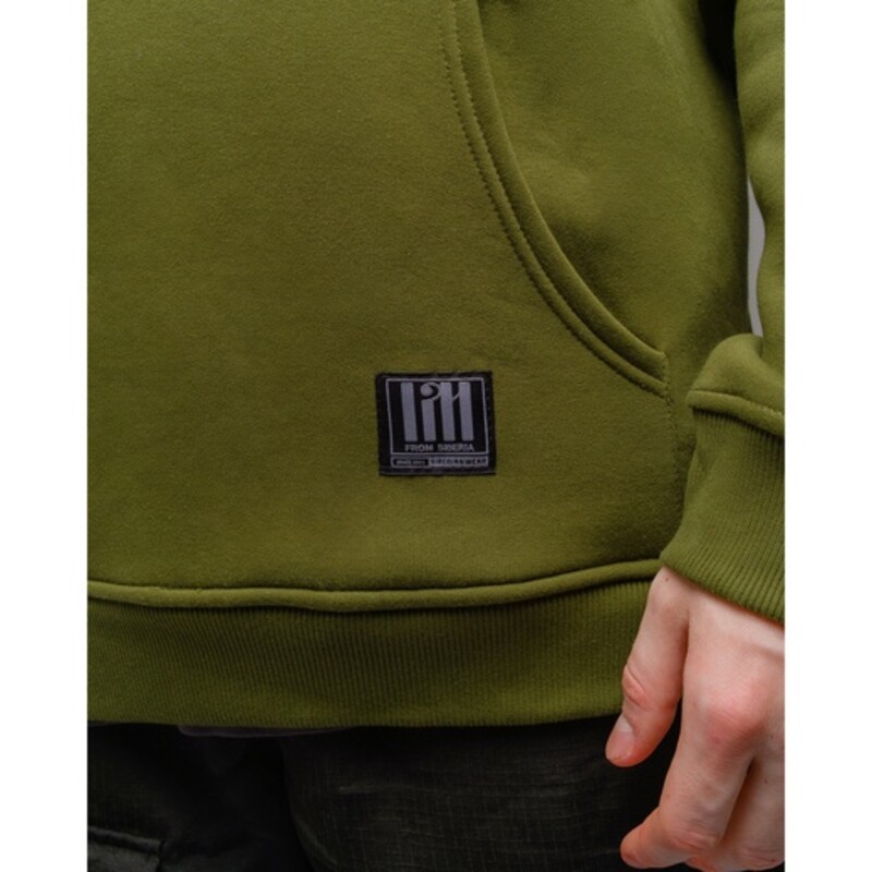 Толстовка «IFS Classic» | UNISEX хаки