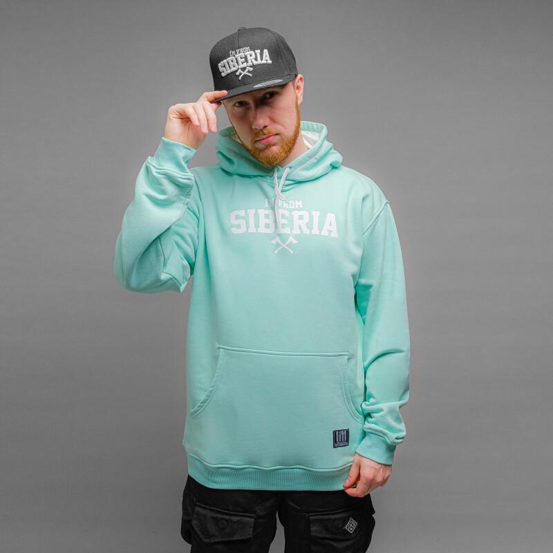 Толстовка «IFS Classic» | UNISEX мятный