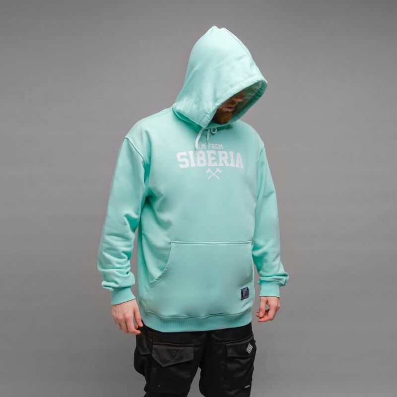 Толстовка «IFS Classic» | UNISEX мятный
